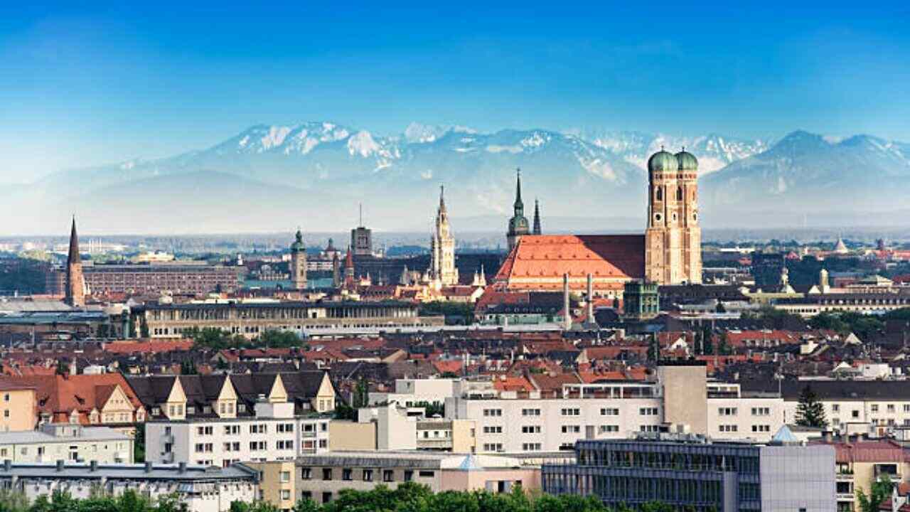 Munich-Office