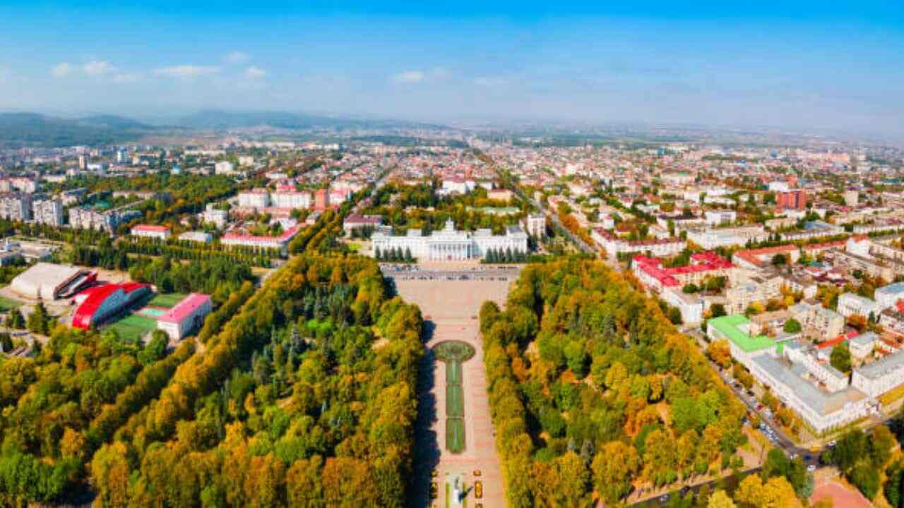 Nalchik