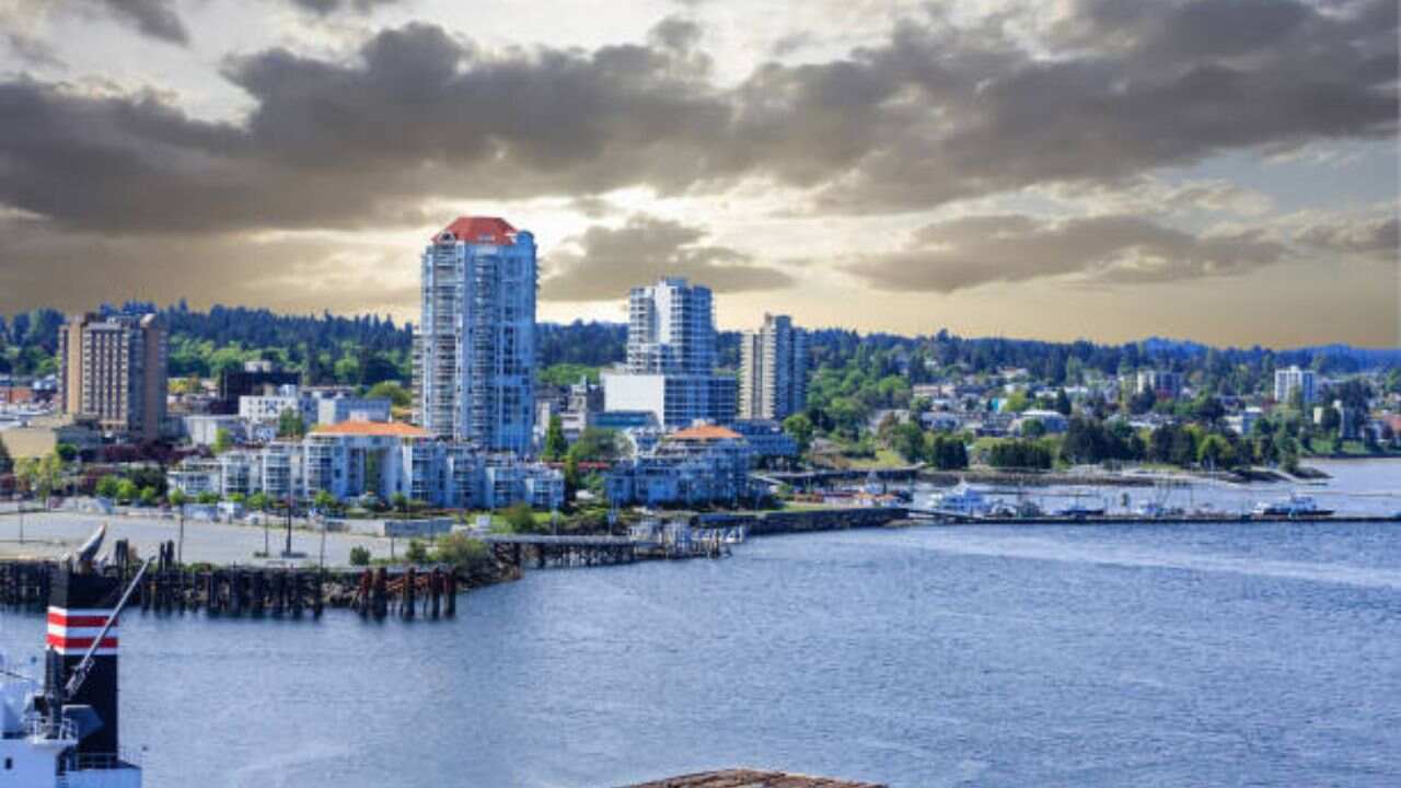 Nanaimo Offices