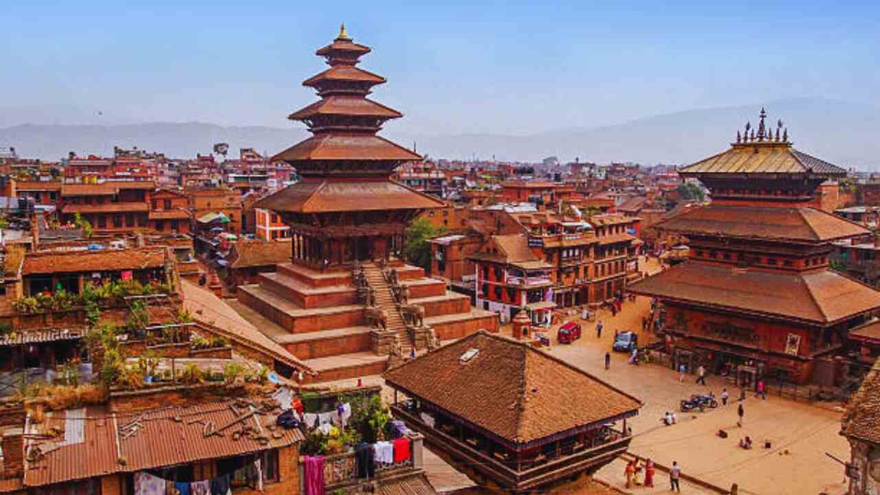 Nepal Office