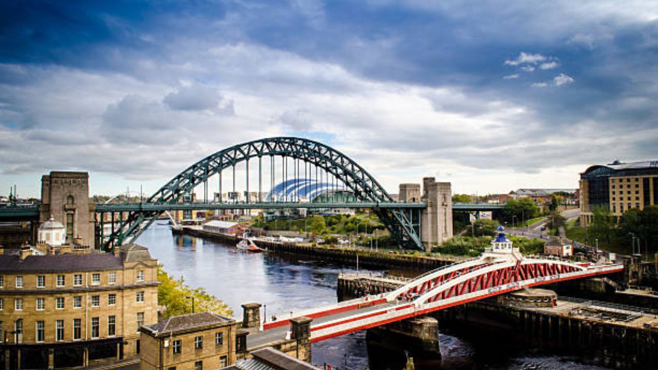 Newcastle-Upon-Tyne