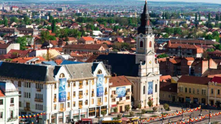 Oradea Office