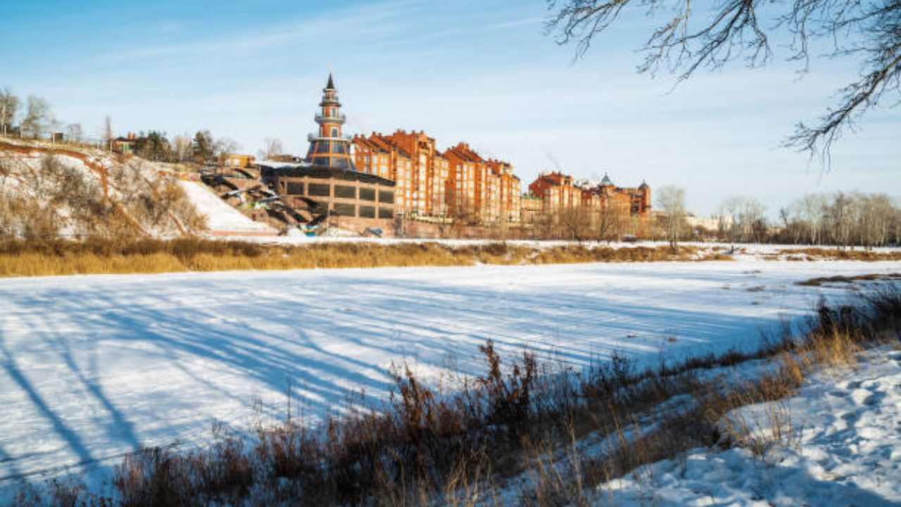 Orenburg