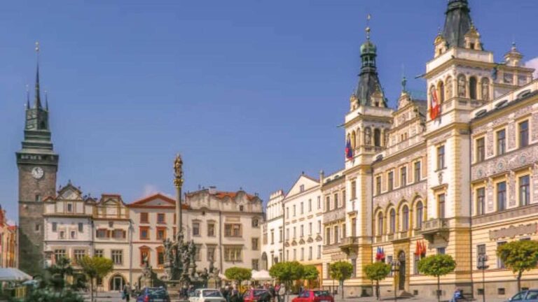 Pardubice Office