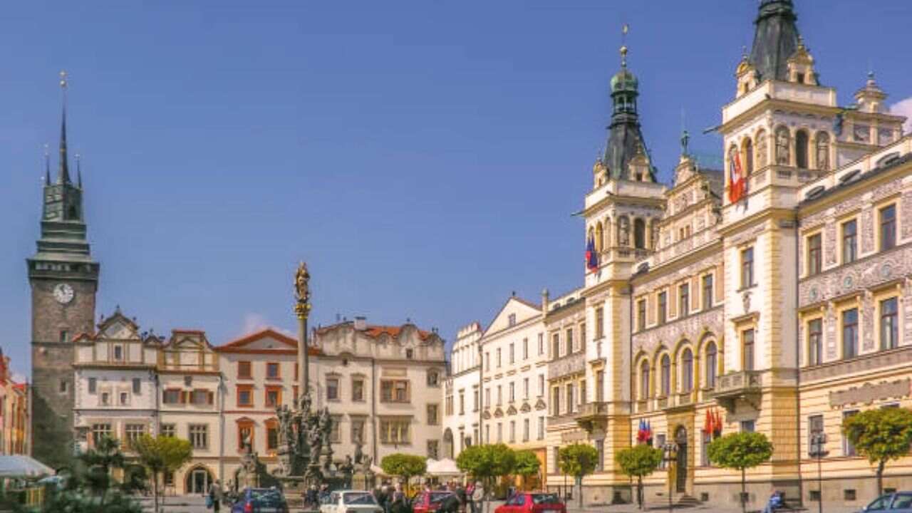 Pardubice Office