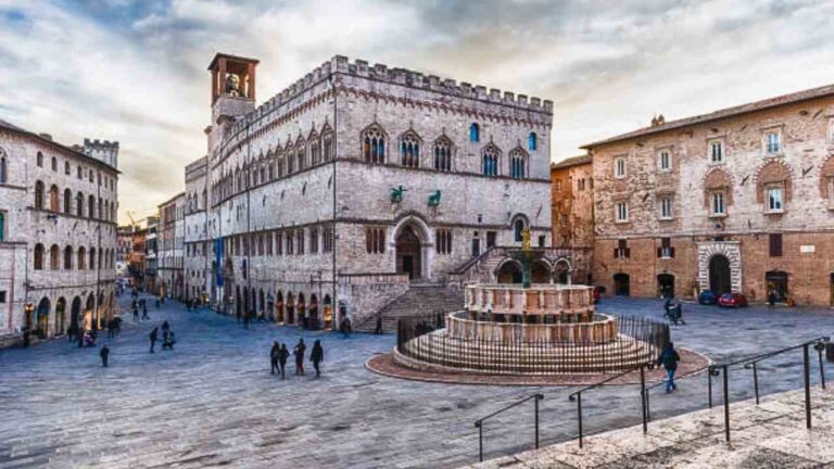 Perugia