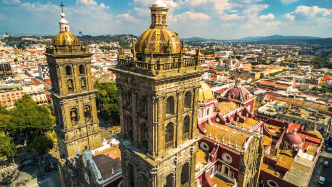 Puebla City Office