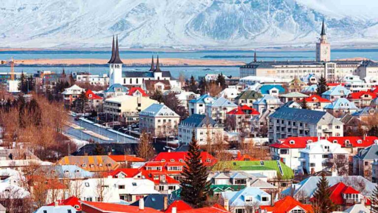 Reykjavik