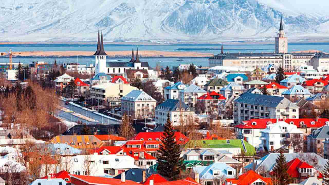 Reykjavik