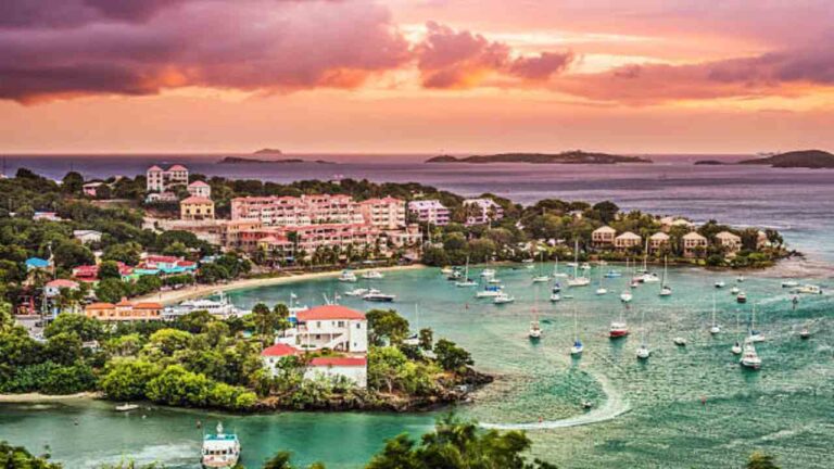 Saint Thomas