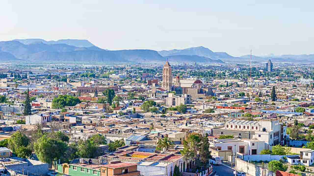 Saltillo