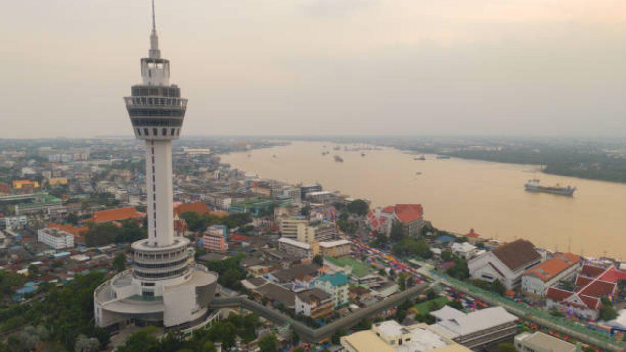 Samut Prakan Office