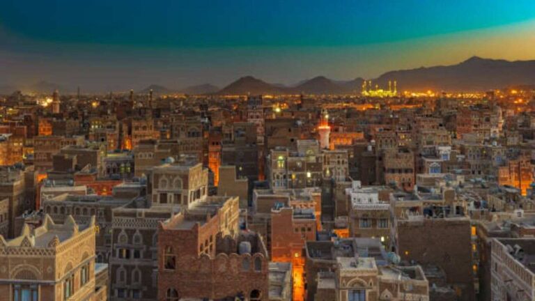 Sana’a