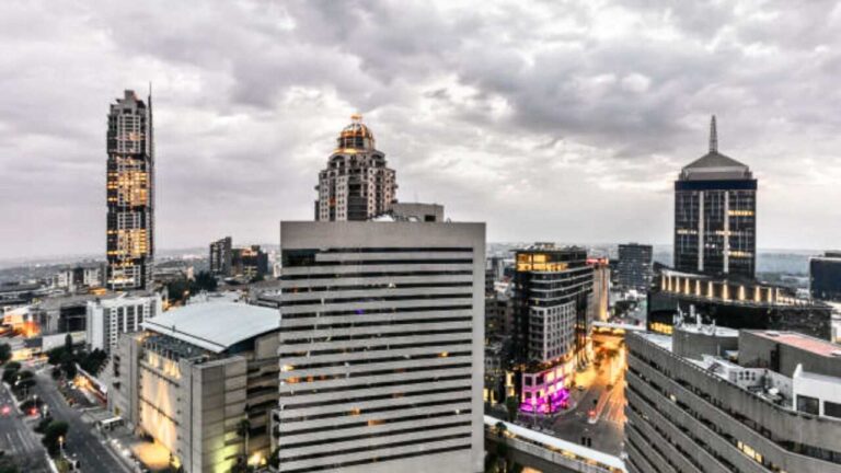Sandton Offices