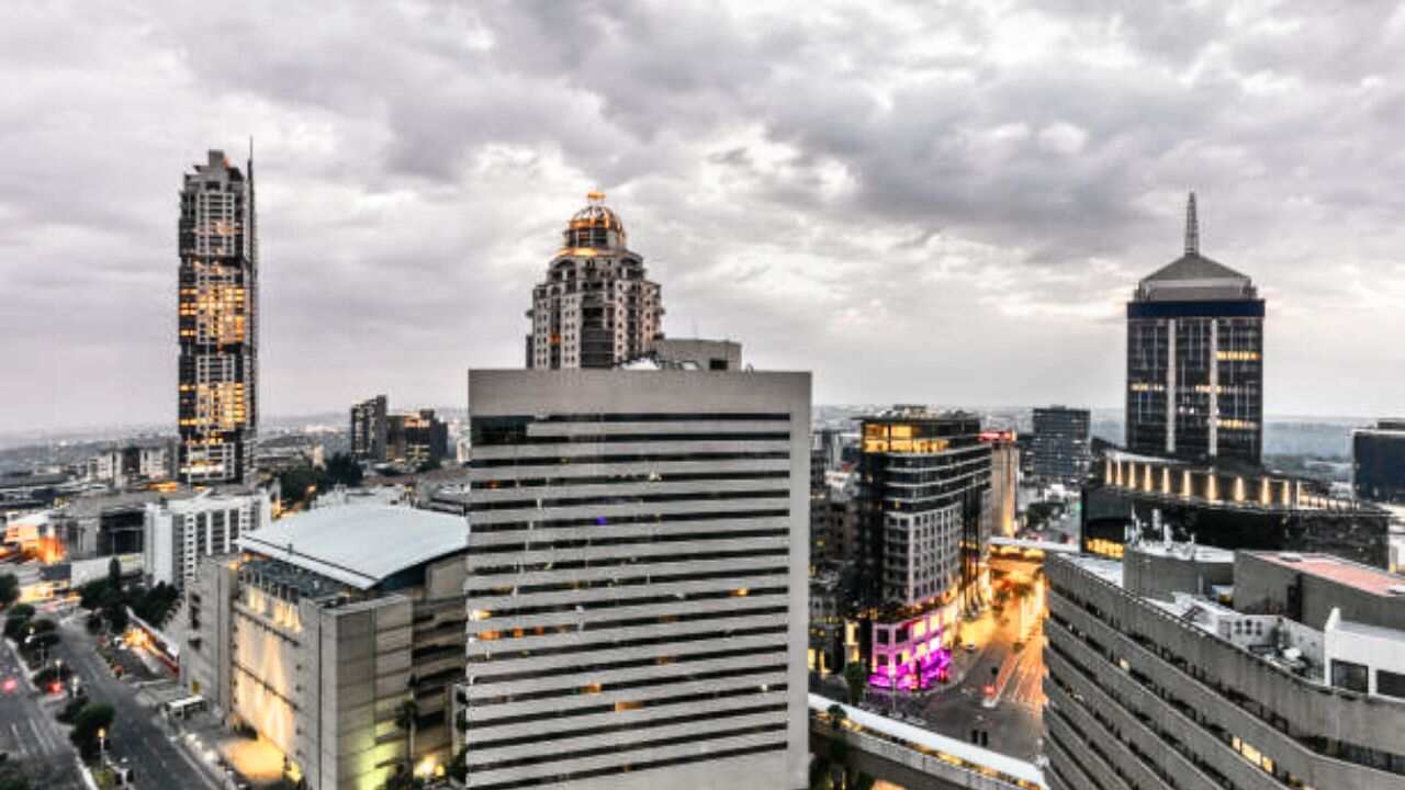Sandton Offices