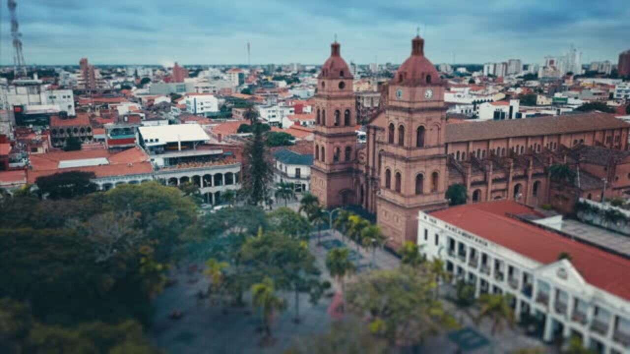 Santa Cruz de la Sierra Offices