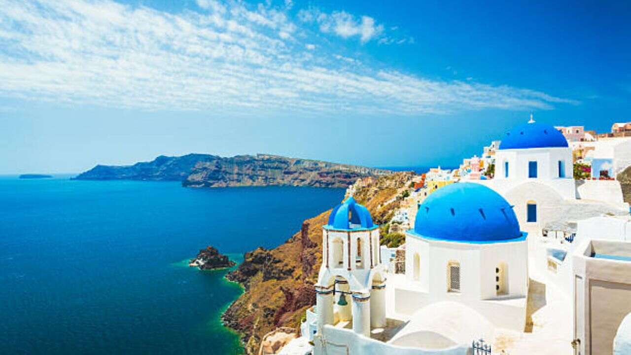 Santorini