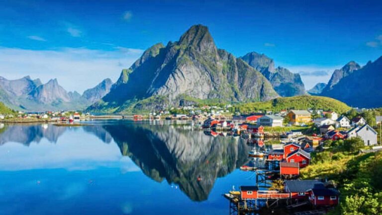 Scandinavia