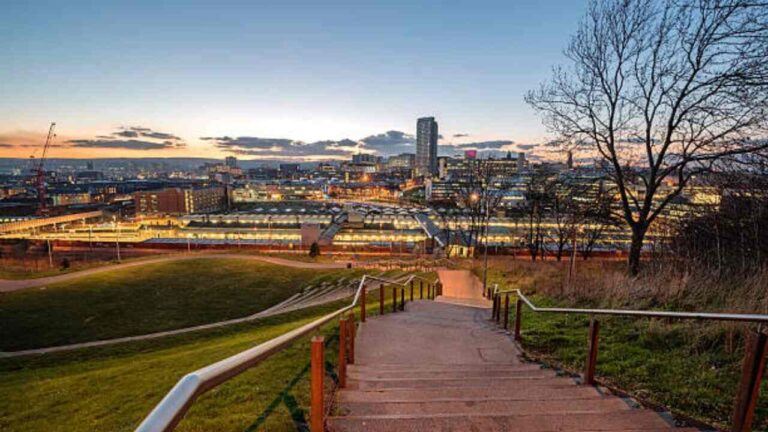 Sheffield-Office