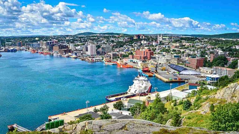 St. John's