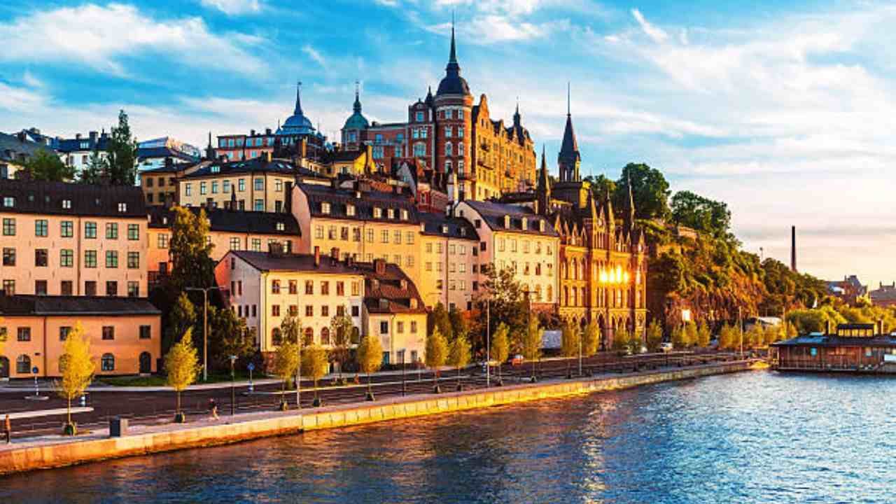 Stockholm-Office