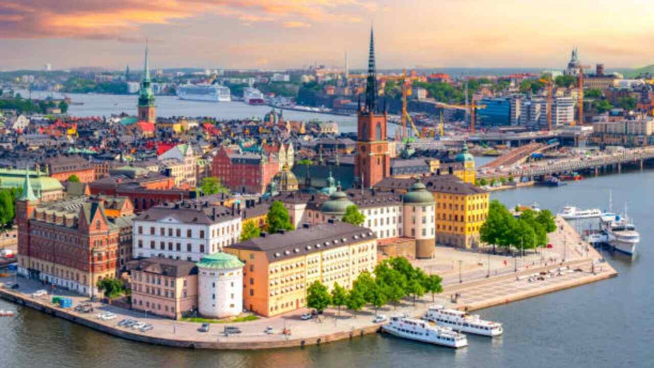 Stockholm
