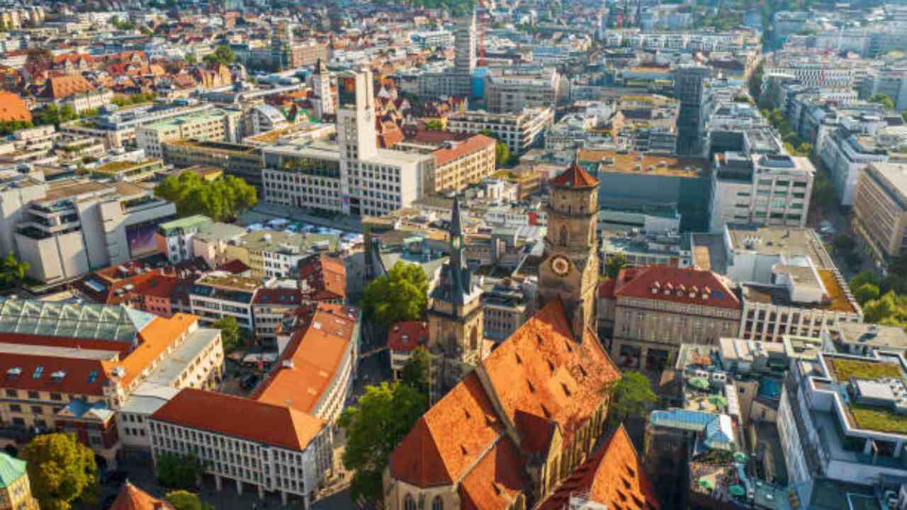 Stuttgart-Office