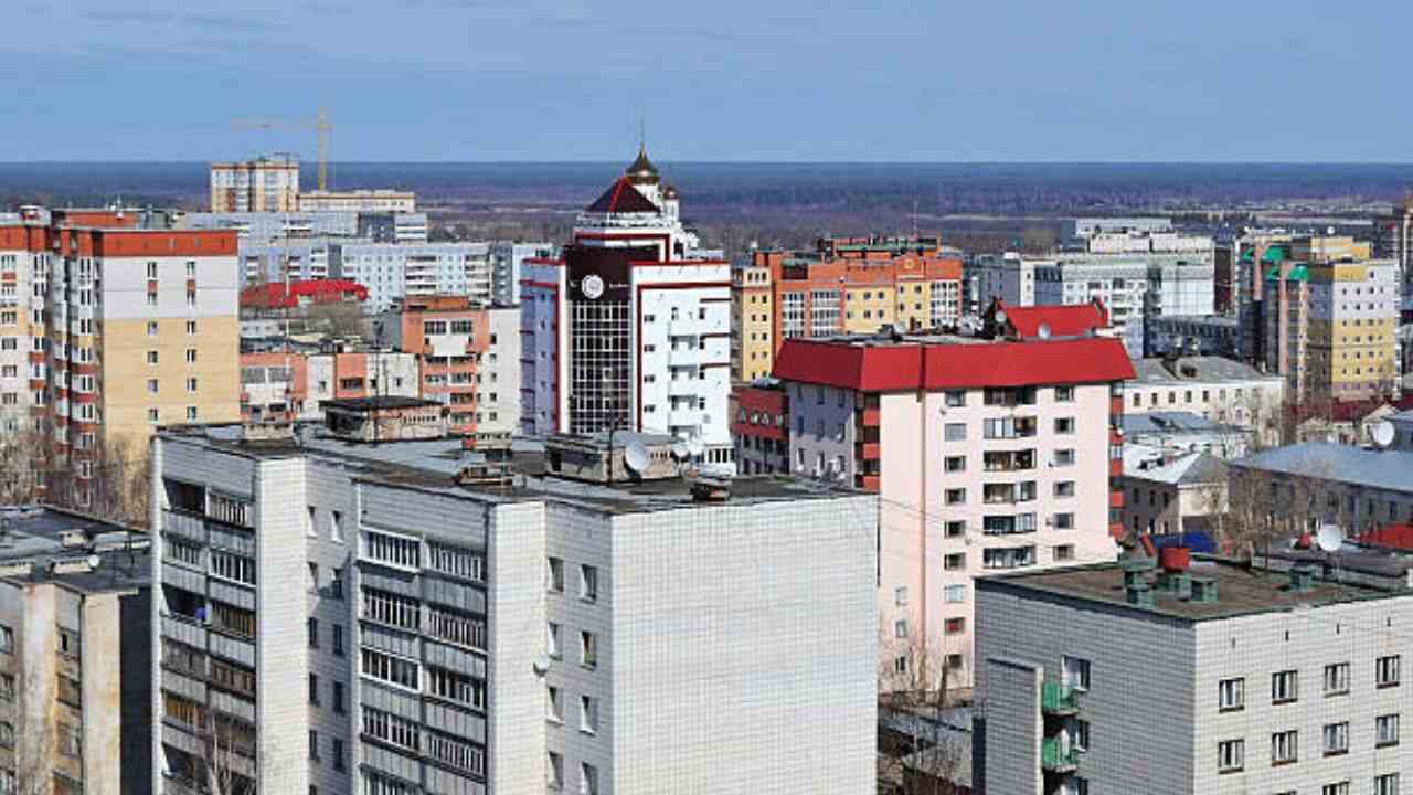 Syktyvkar