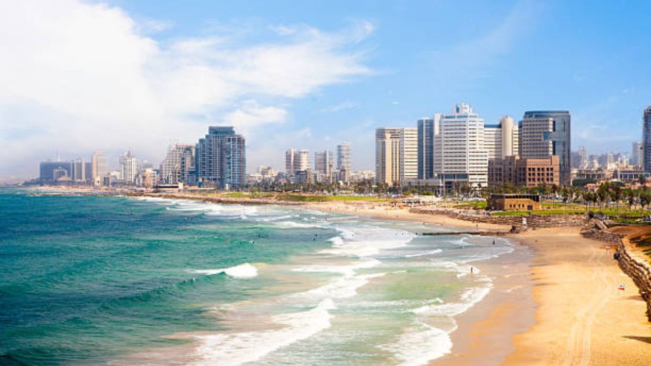 Tel-Aviv-Office