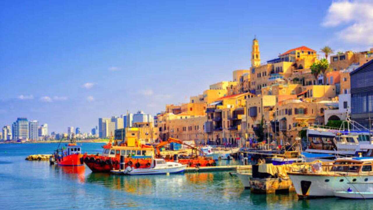 Tel-Aviv