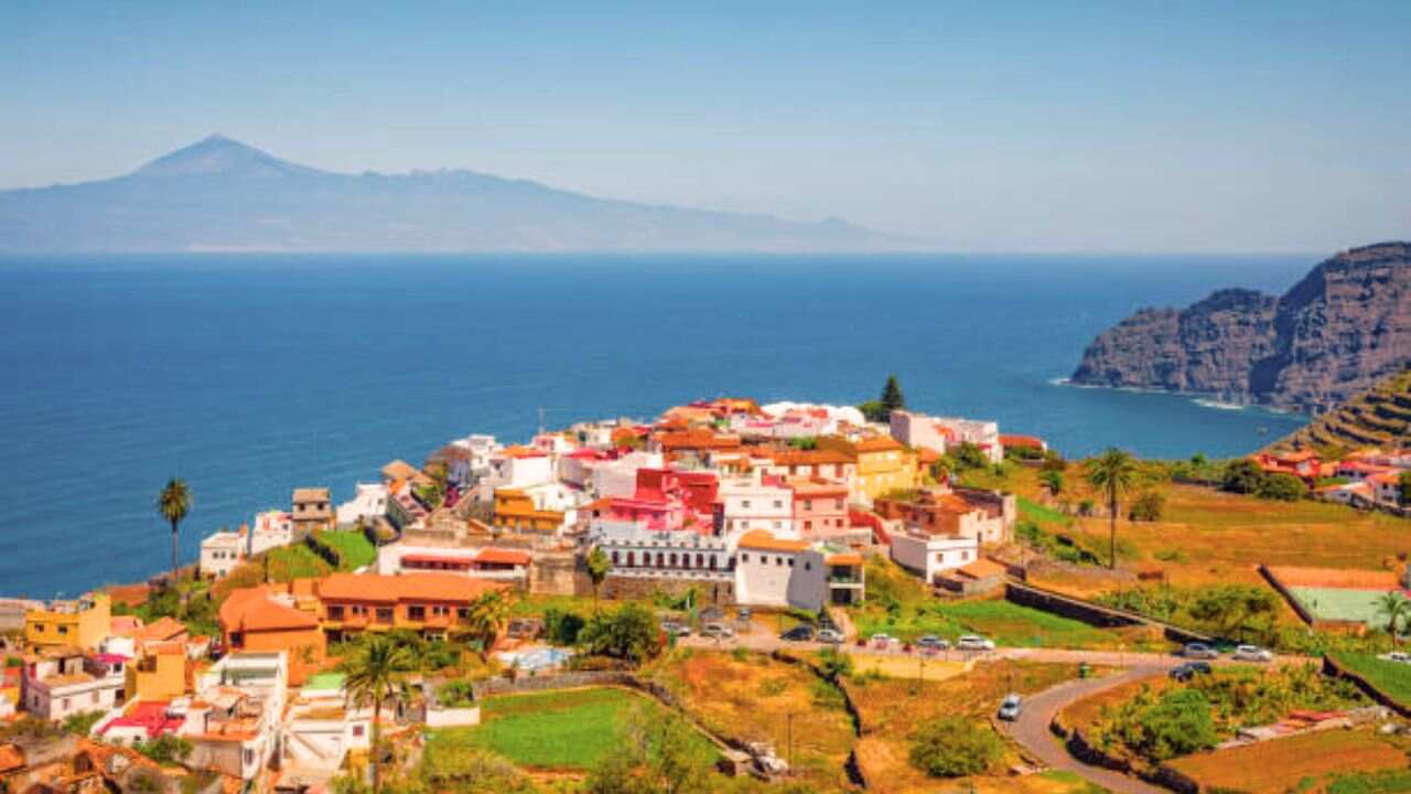 Tenerife-Office