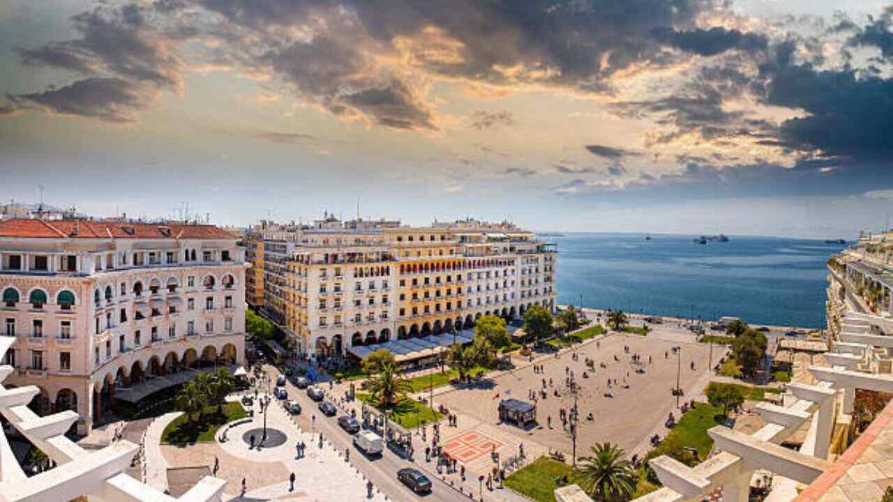 Thessaloniki