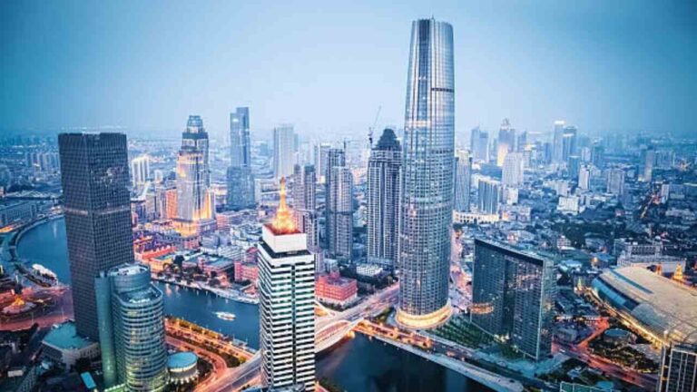 Tianjin-Office