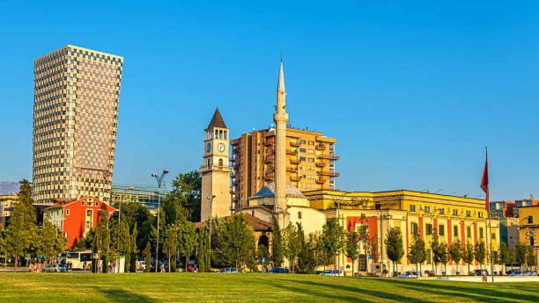 Tirana-Office