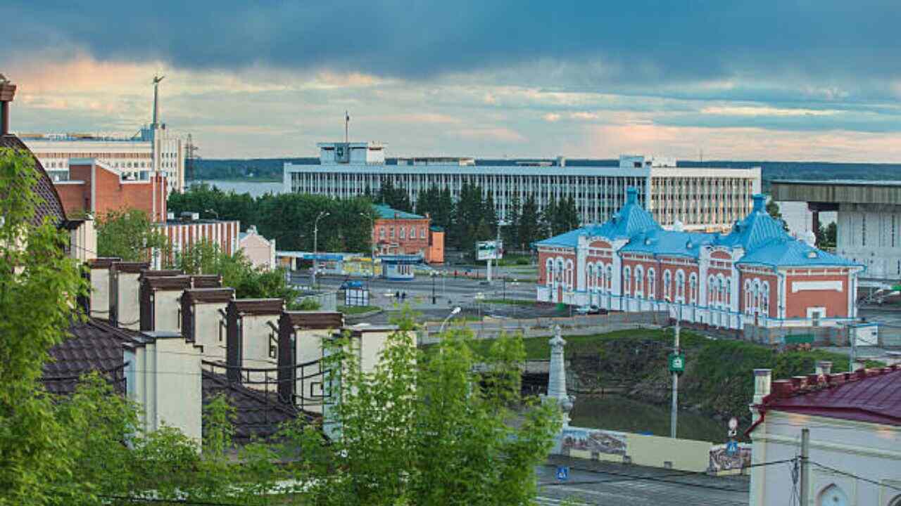 Tomsk Office