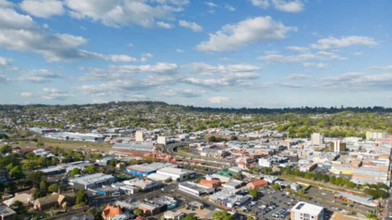 Toowoomba