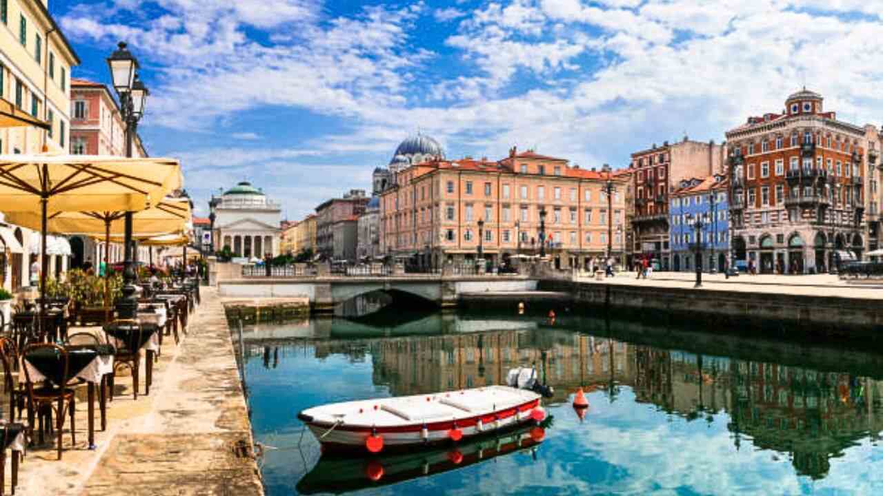 Trieste