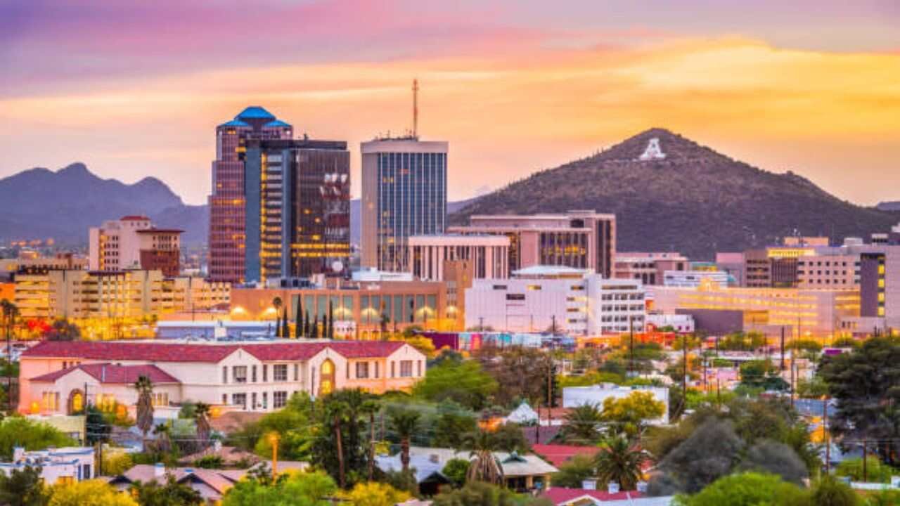 Tucson-Office