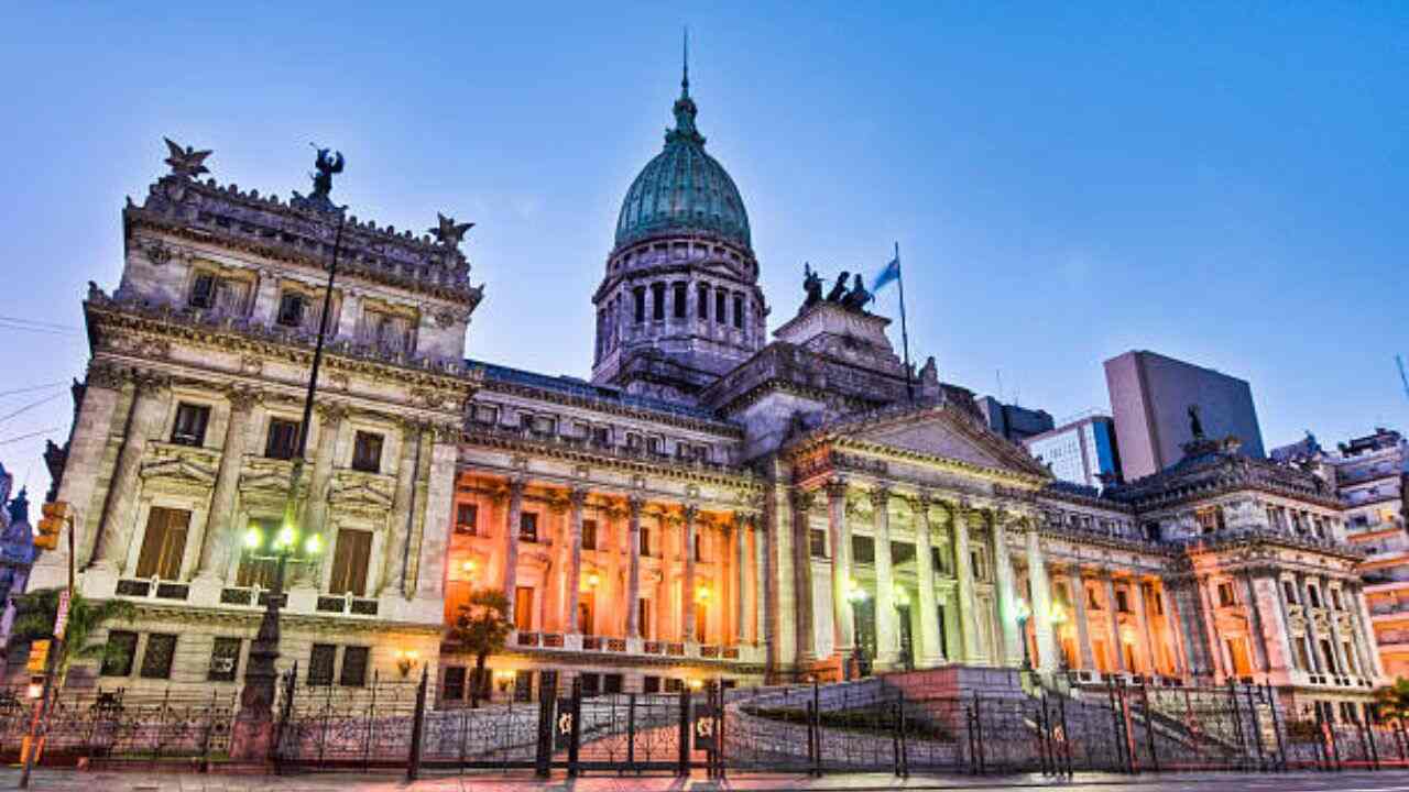 Ushuaia Offices