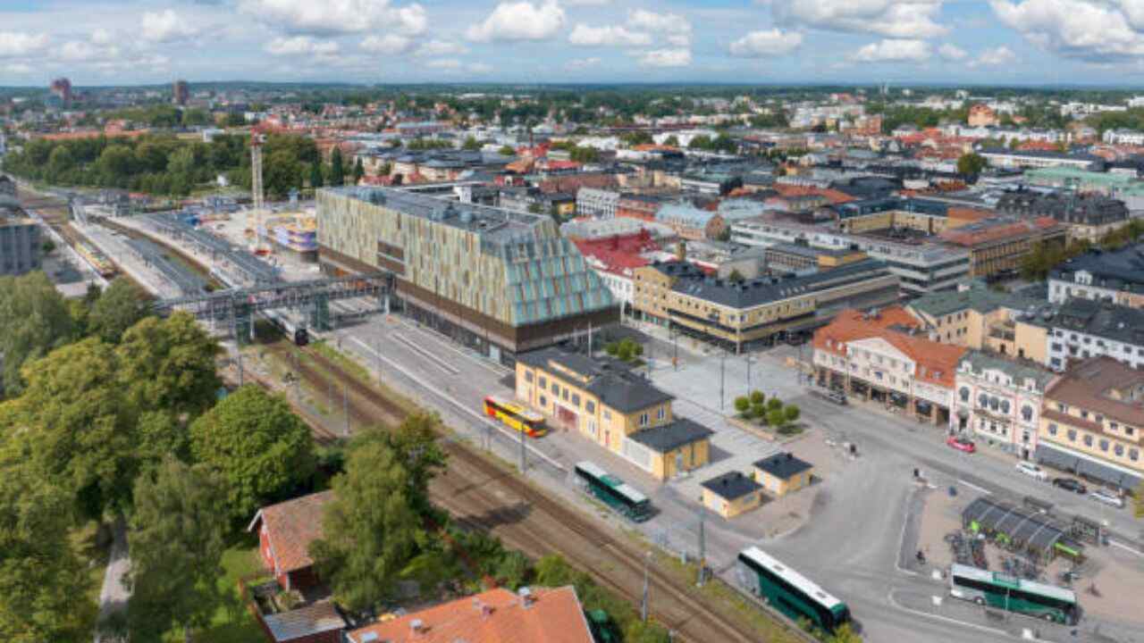 Växjö Offices