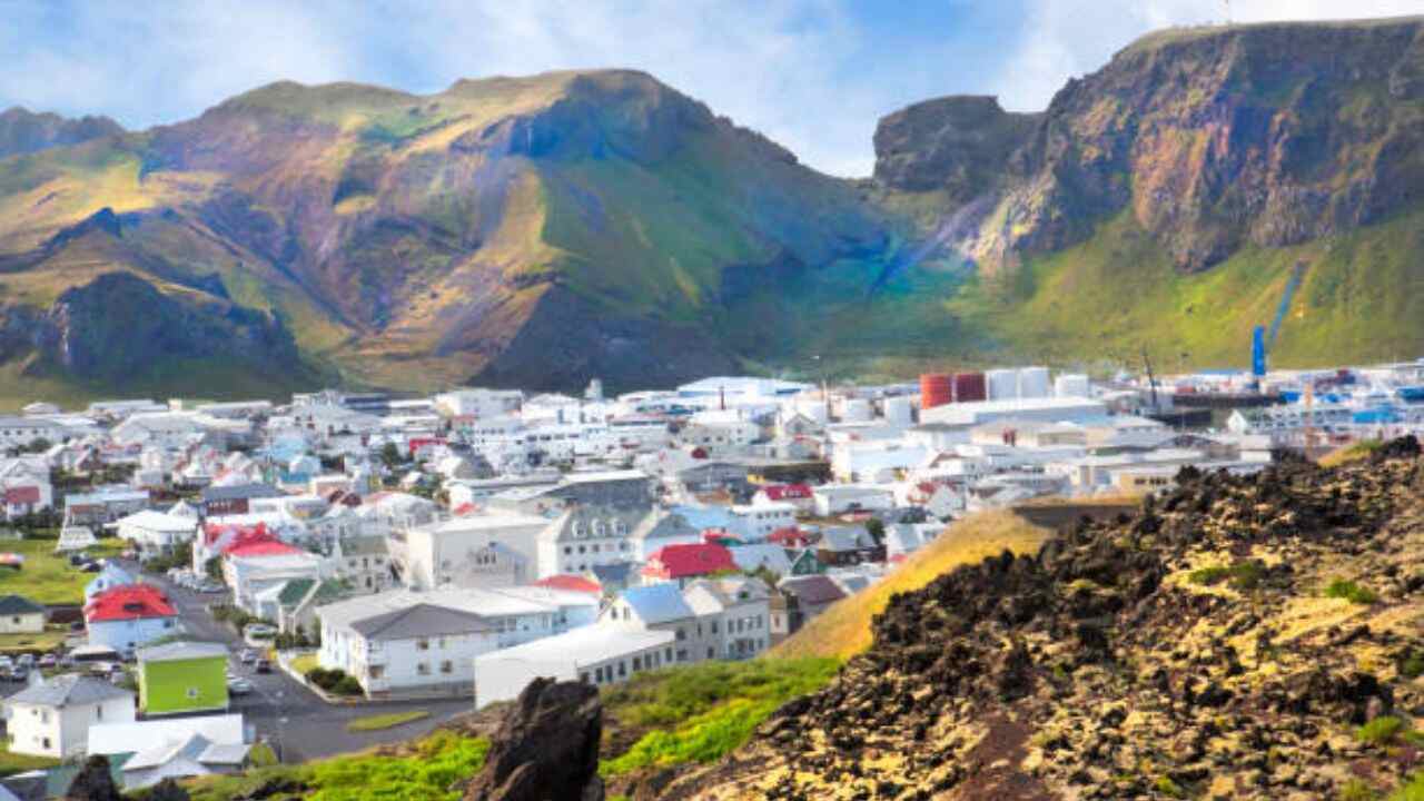 Vestmannaeyjar Office
