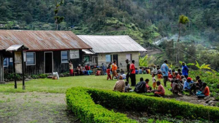 Wamena Office