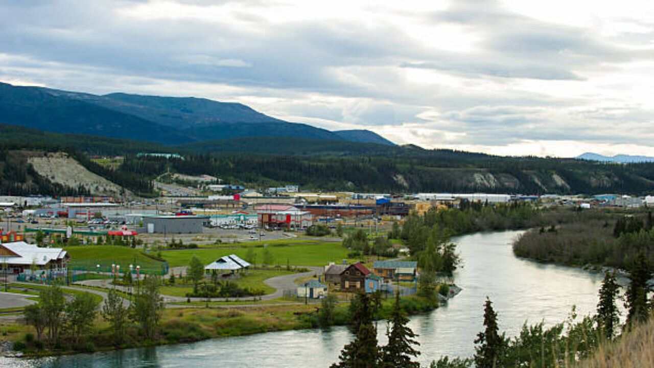 Whitehorse Office