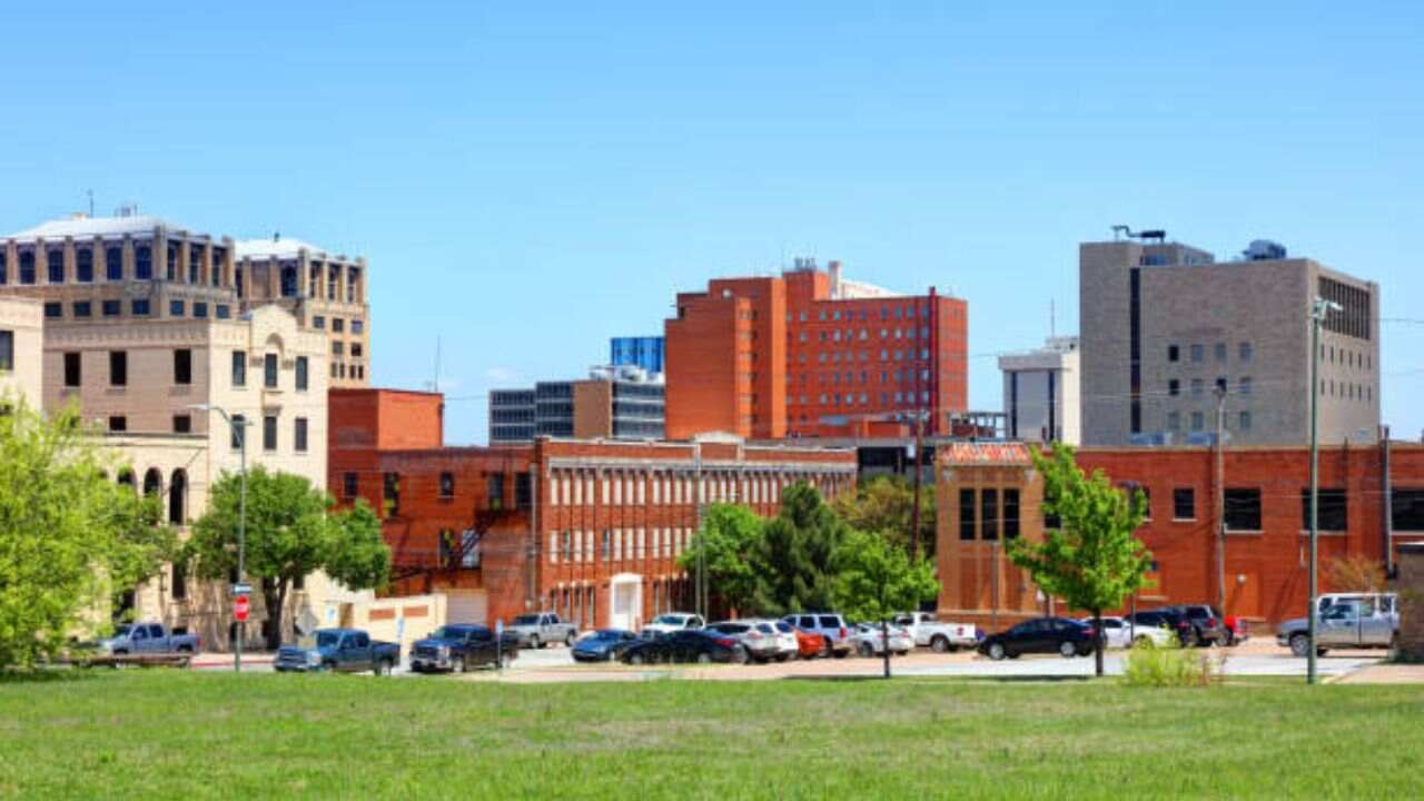 Wichita Falls Offices