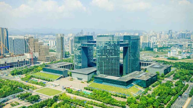 Wuxi-Office