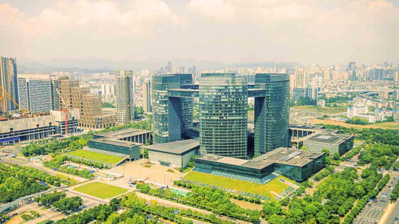 Xuzhou Office