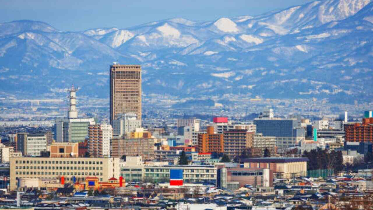 Yamagata
