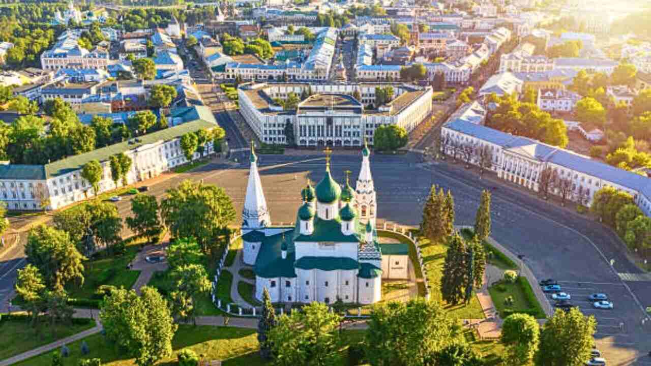 Yaroslavl