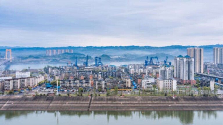 Yichang-Office