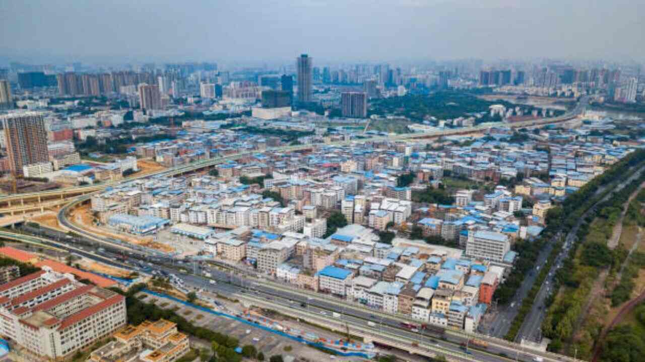 Yichun Office